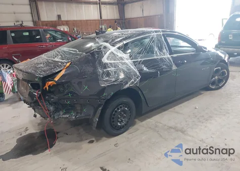 2022 Chevrolet Malibu Fwd Lt z USA, uszkodzony, nr VIN 1G1ZD5ST5NF209165